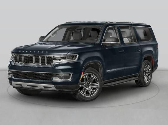 JEEP WAGONEER L 2024 1C4SJSDP2RS160861 image